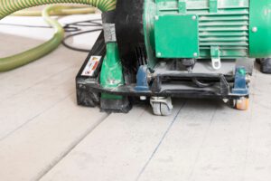 Fußbodenheizung in einem Altbau nachrüsten