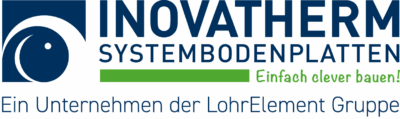 Inovatherm Systembodenplatten Logo