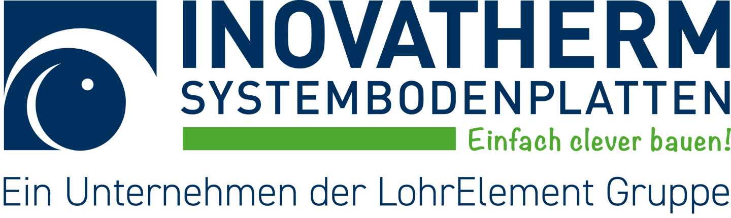 Inovatherm Systembodenplatten Logo